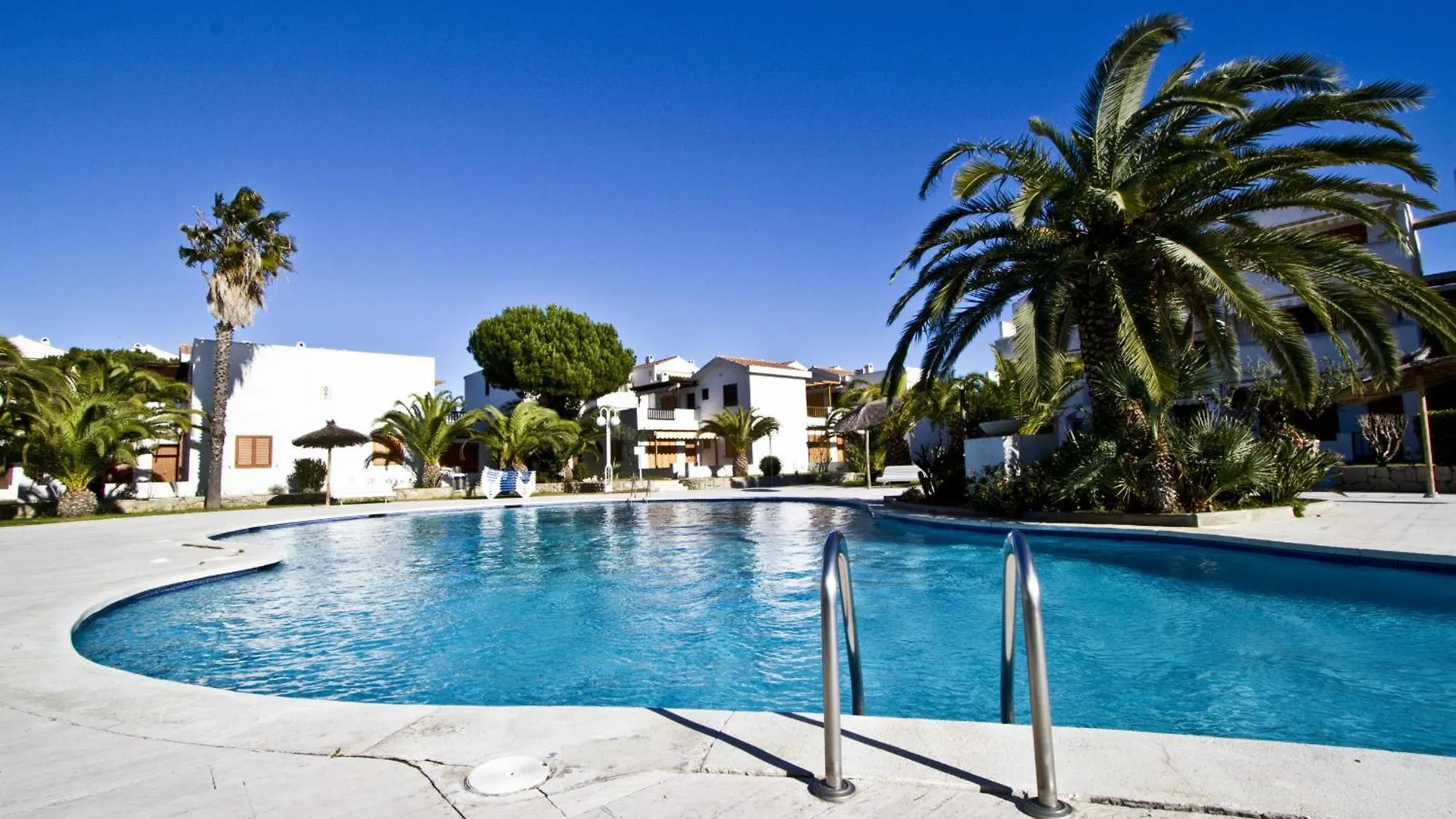 Duo - Punta Prima Complex Apartment La Pineda