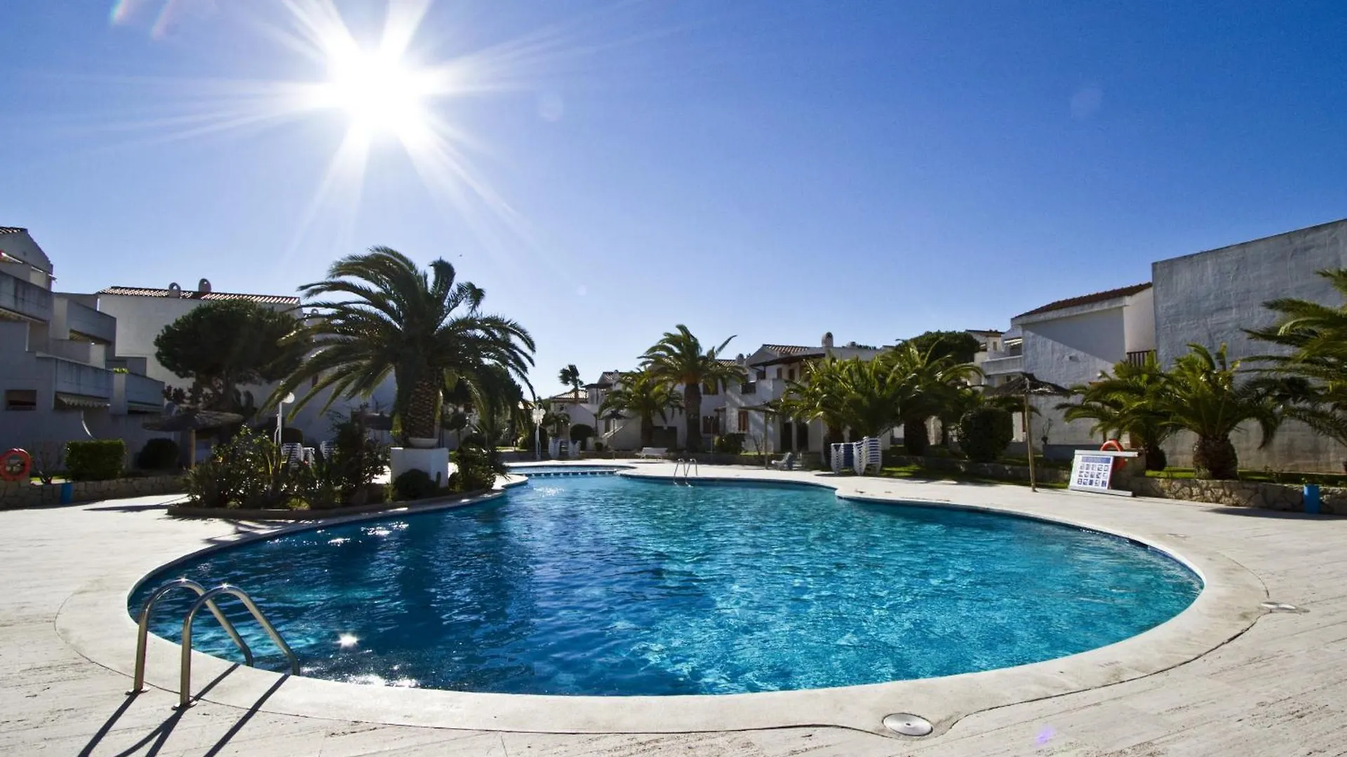 Duo - Punta Prima Complex Apartment La Pineda