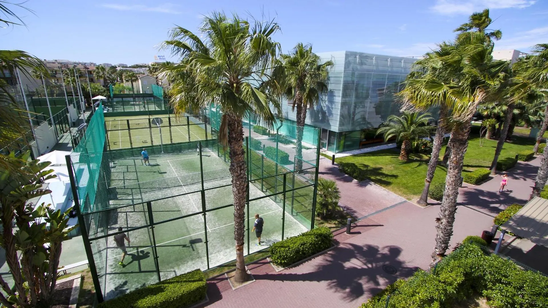 Duo - Punta Prima Complex Apartment La Pineda Spain