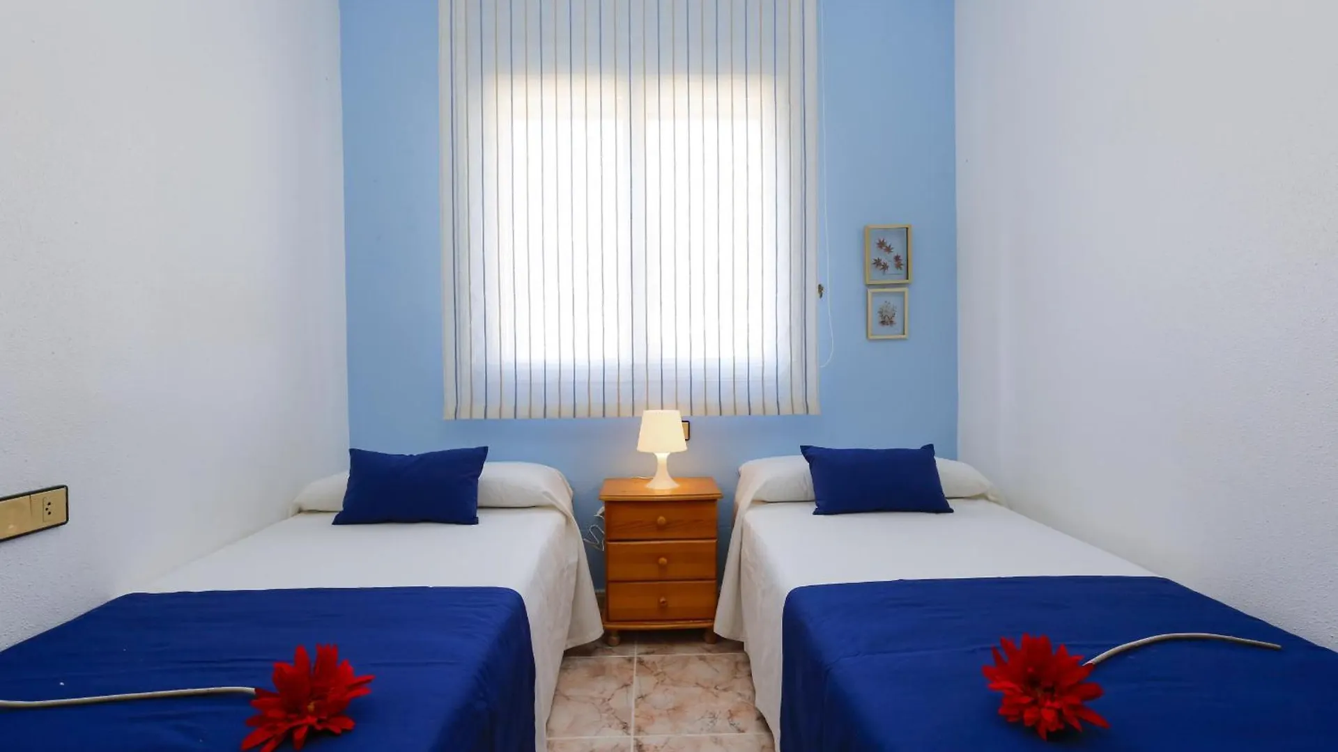 Duo - Punta Prima Complex Apartment La Pineda