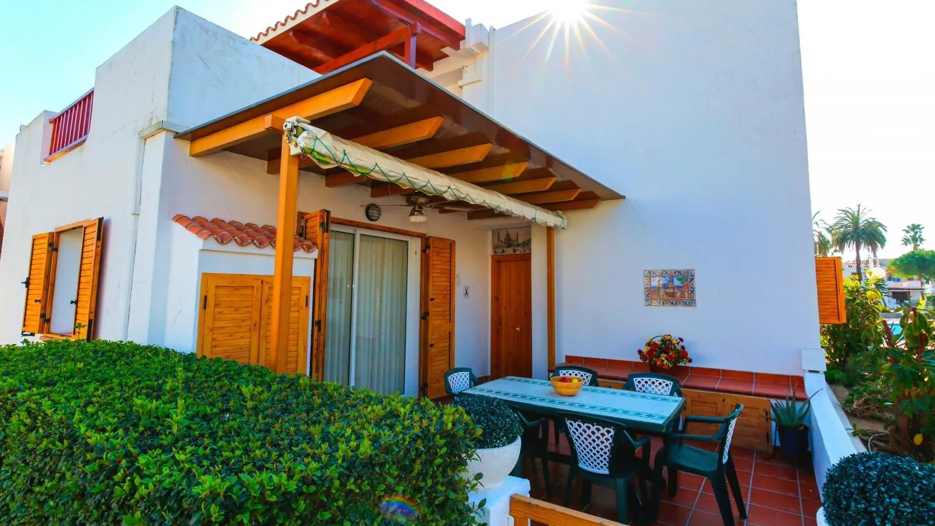 Duo - Punta Prima Complex Apartment La Pineda