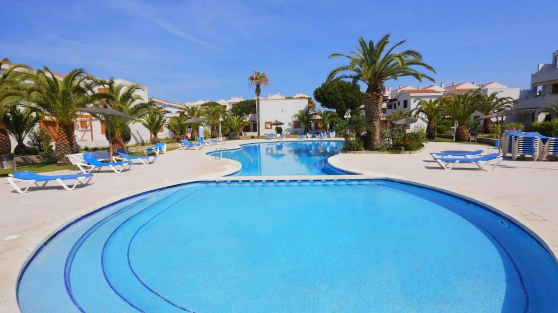 Duo - Punta Prima Complex Apartment La Pineda