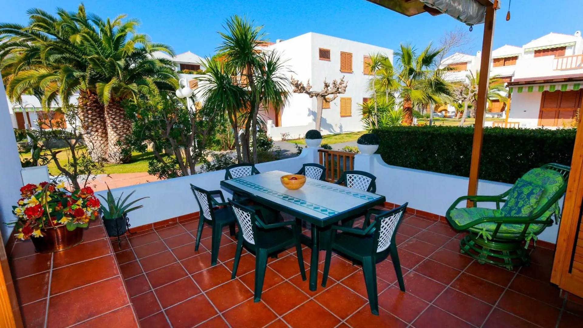 Duo - Punta Prima Complex Apartment La Pineda Spain