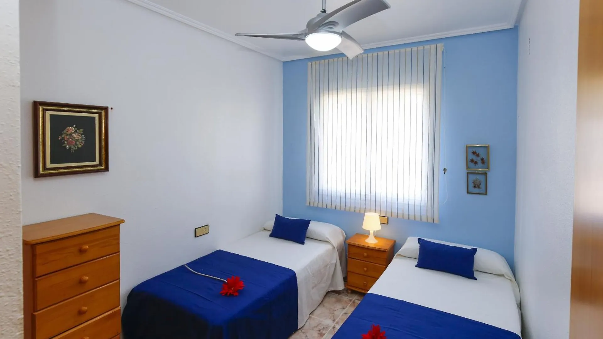 Duo - Punta Prima Complex Appartement La Pineda 0*,  Spanje