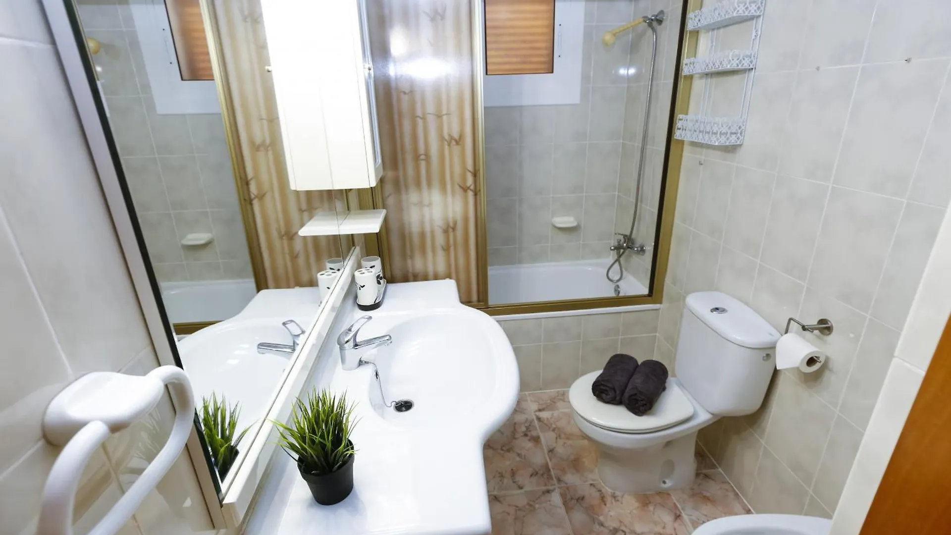 Duo - Punta Prima Complex Appartement La Pineda